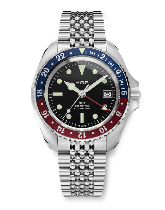 Diver GMT 200M Automatic -