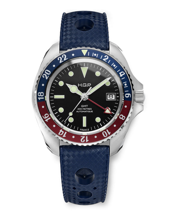 Diver GMT 200M Automatic -