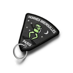 Patch HGP Nigh Diver sur porte-clés