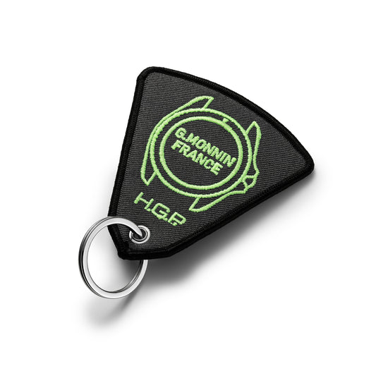 Patch HGP Nigh Diver sur porte-clés