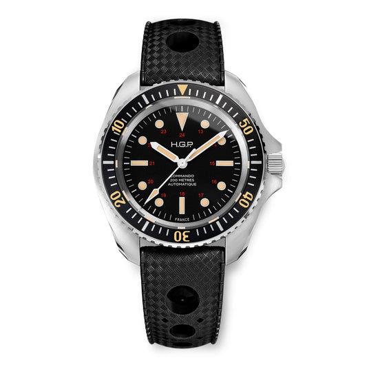 Diver 200M Automatic Commando Vintage Diving Watch