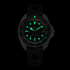 Diver 200M Automatic Vintage Diving Watch - HGP - Dive Watches
