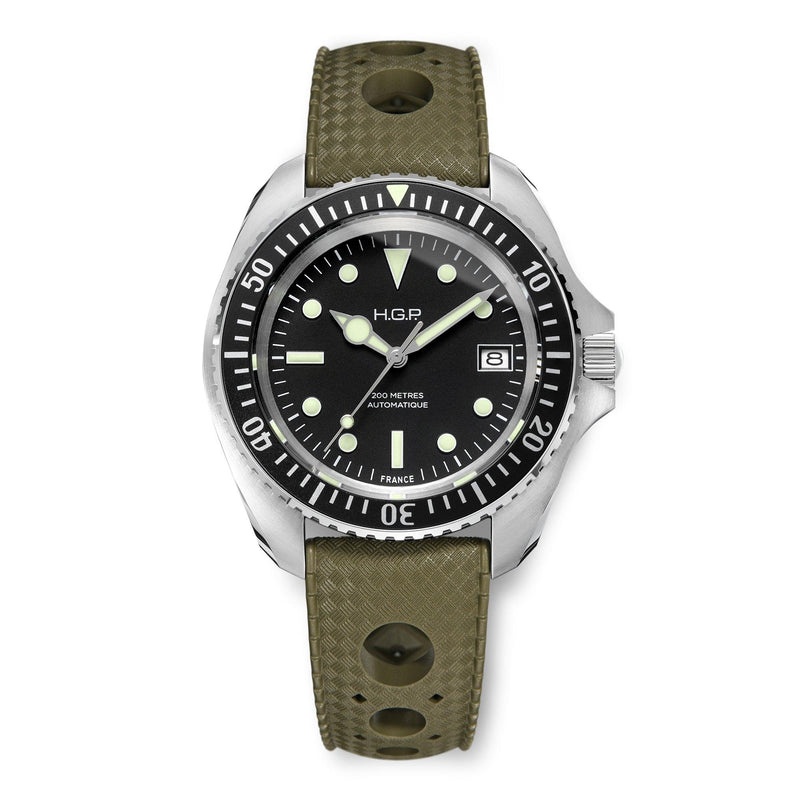 Montre de plongée Diver 200M Automatic