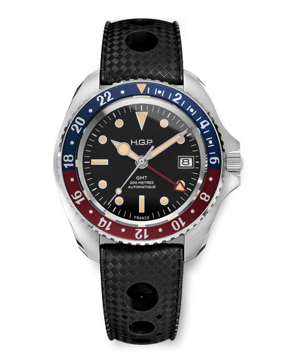 Diver GMT 200M Automatic