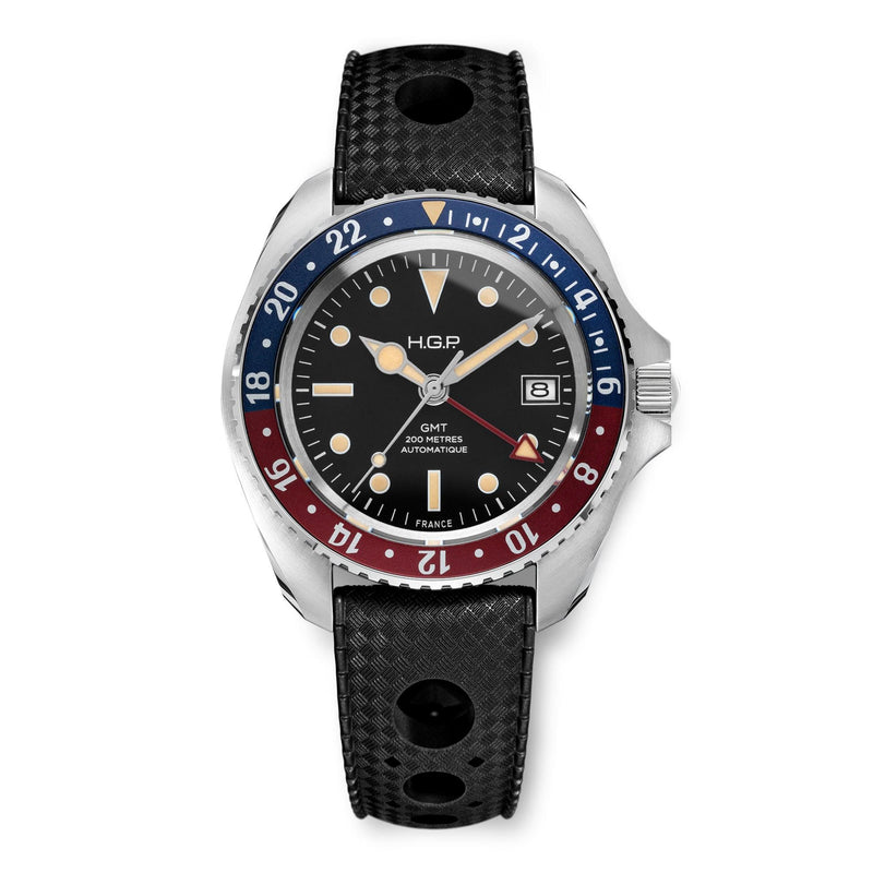 Diver GMT 200M Automatic