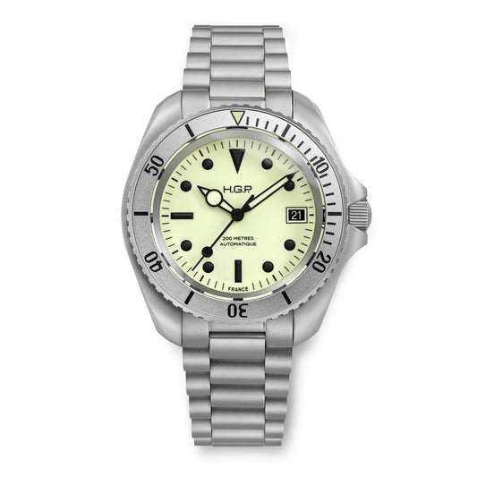 Montre de plongée Night Diver 200M Automatic