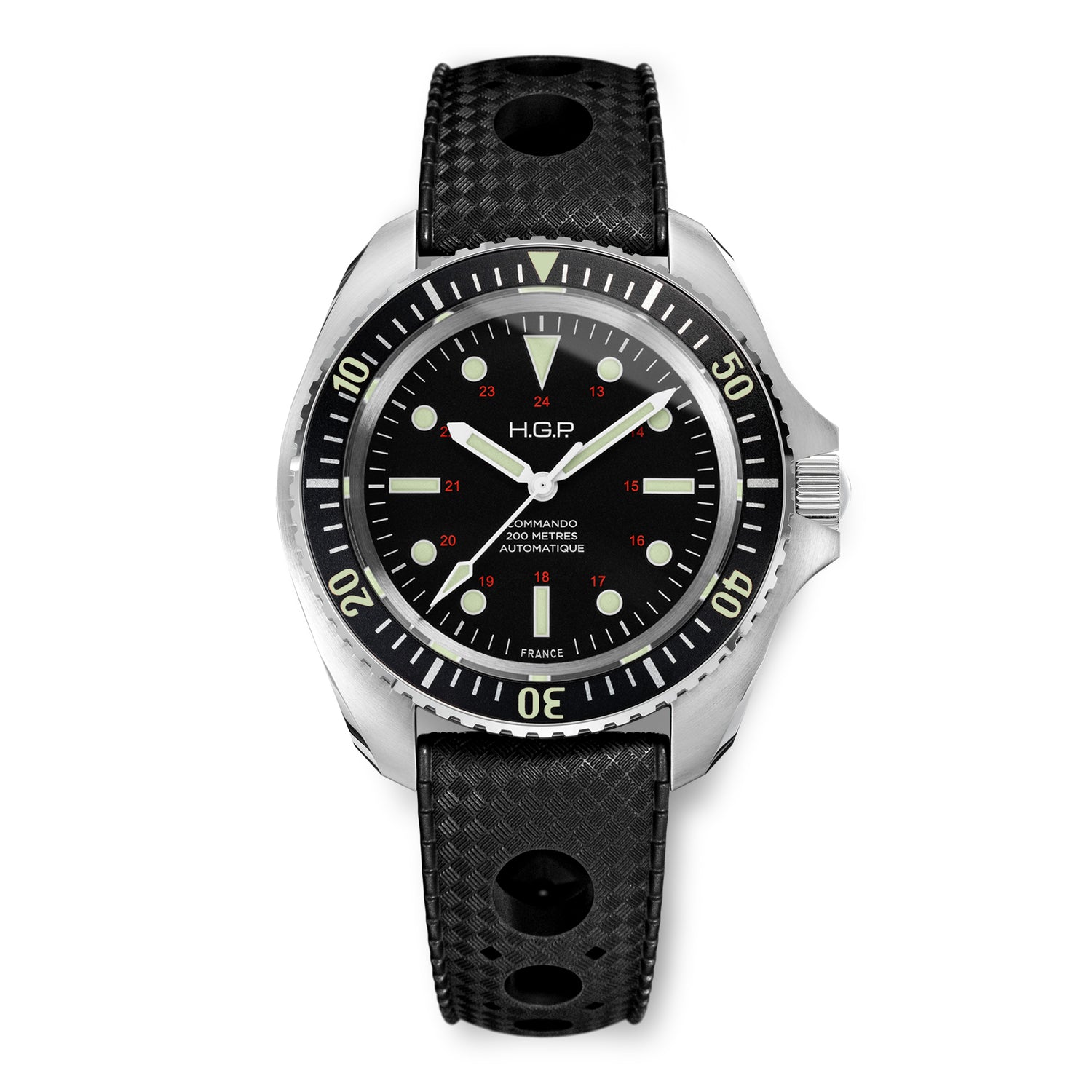 DIVER 200M AUTOMATIC COMMANDO