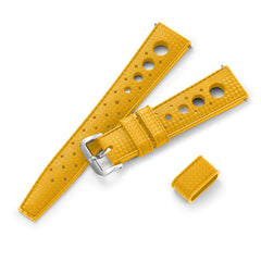 Montre de plongée Diver 200M Mecaquartz - Jaune