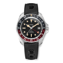 Montre vintage automatique Diver GMT 200M - 