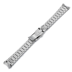 3-Link Brushed Bracelet - NSA - 844 – HGP - Dive Watches