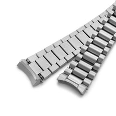 3 Links Sandblasted Bracelet - NSA