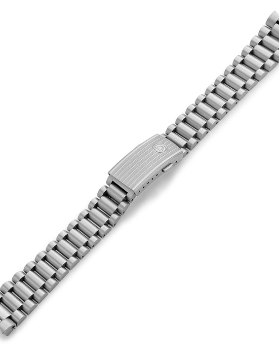 3 Links Sandblasted Bracelet - NSA