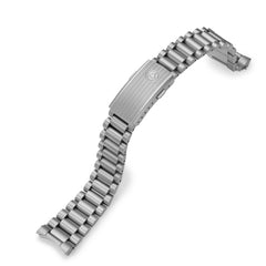 3 Links Sandblasted Bracelet - NSA