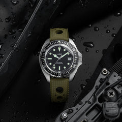 Diver 200M Automatic Diving Watch - HGP - Dive Watches