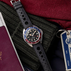Diver GMT 200M Automatic Vintage Watch - HGP - Dive Watches