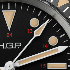 Diver 200M Automatic Commando Vintage Bracelet Diving Watch
