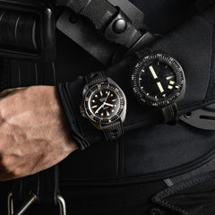 Diver 200M Automatic Commando Vintage Diving Watch
