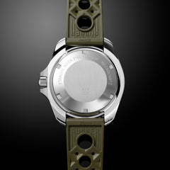 Montre de plongée Diver 200M Mecaquartz Commando - C3