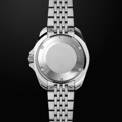 Montre de plongée Diver 200M Mecaquartz Commando - Vintage