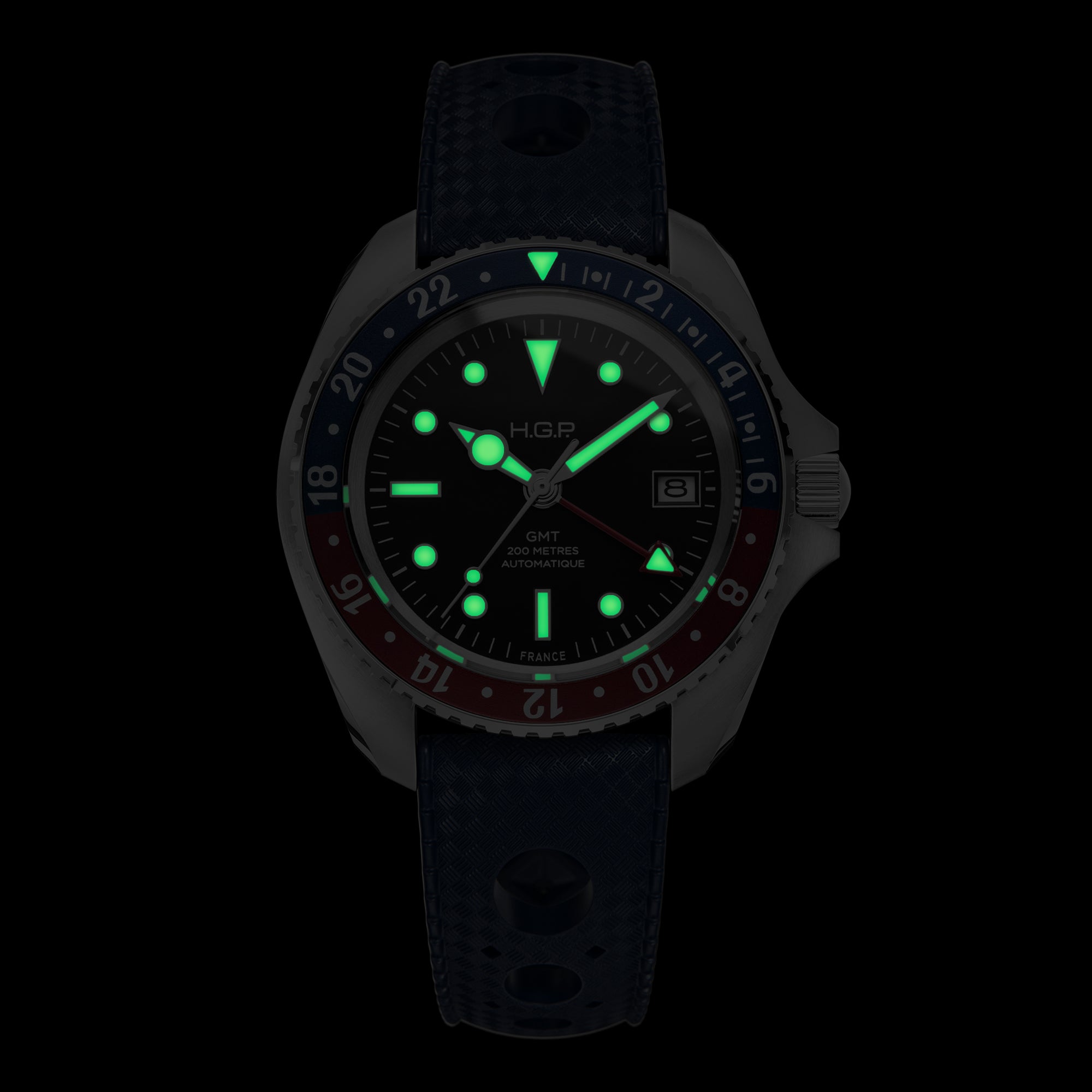 Diver GMT 200M Automatic - C3