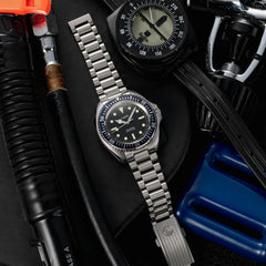 Montre de plongée Diver 200M Automatic - Bleue
