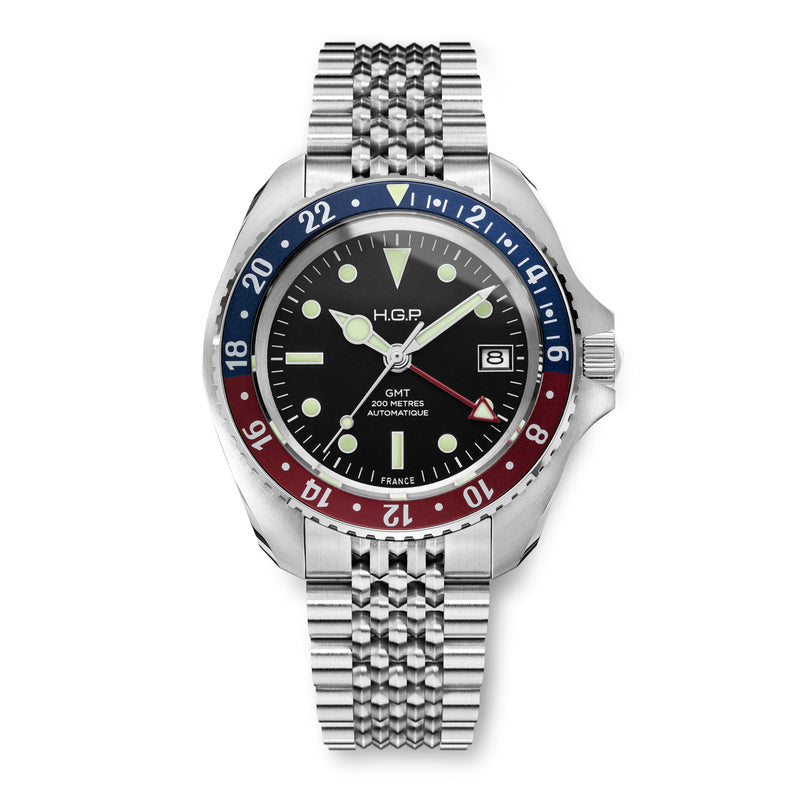 Diver GMT 200M Automatic - 