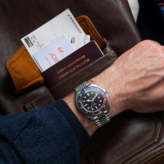 Diver GMT 200M Automatic - C3