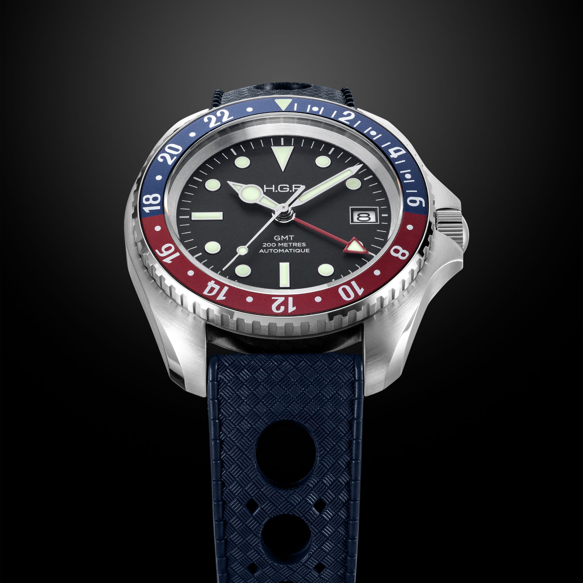Diver GMT 200M Automatic - C3