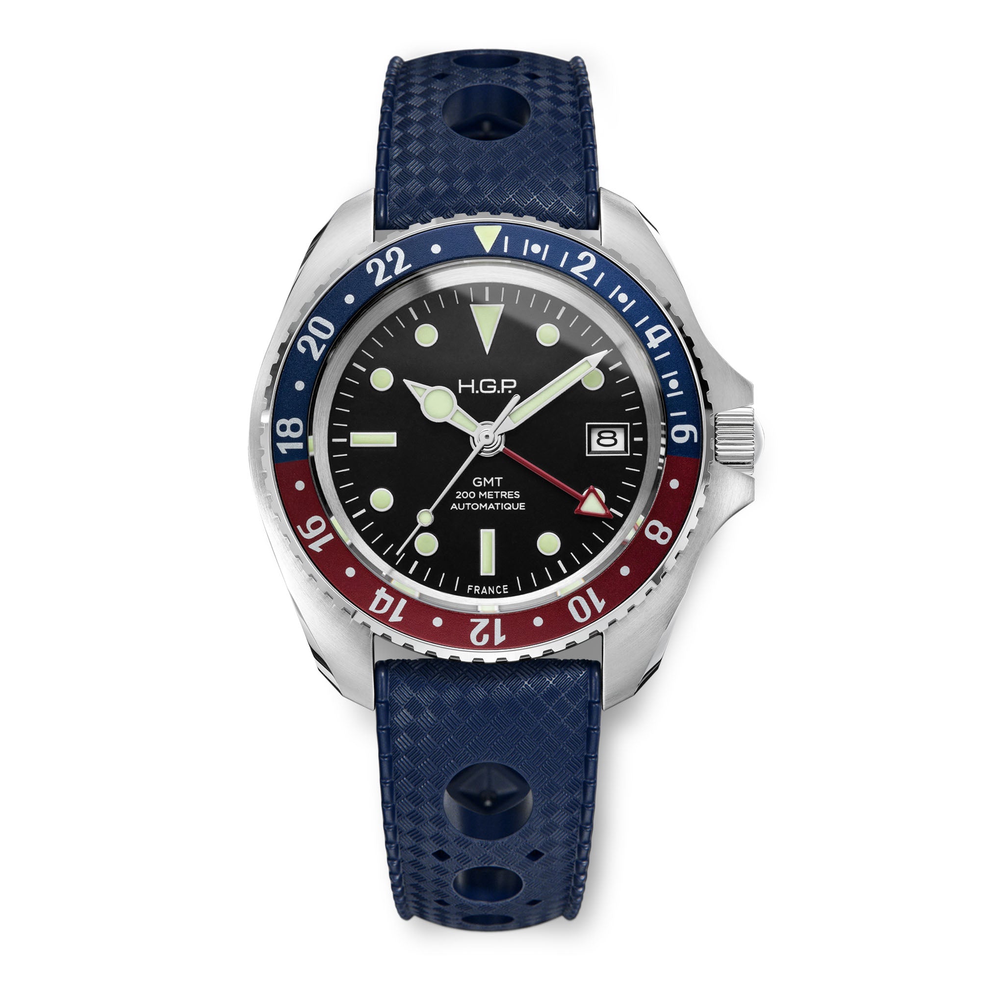Diver GMT 200M Automatic - C3
