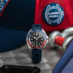 Diver GMT 200M Automatic - C3