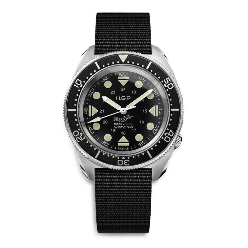 Diver 300M Automatic Commando Diving Watch