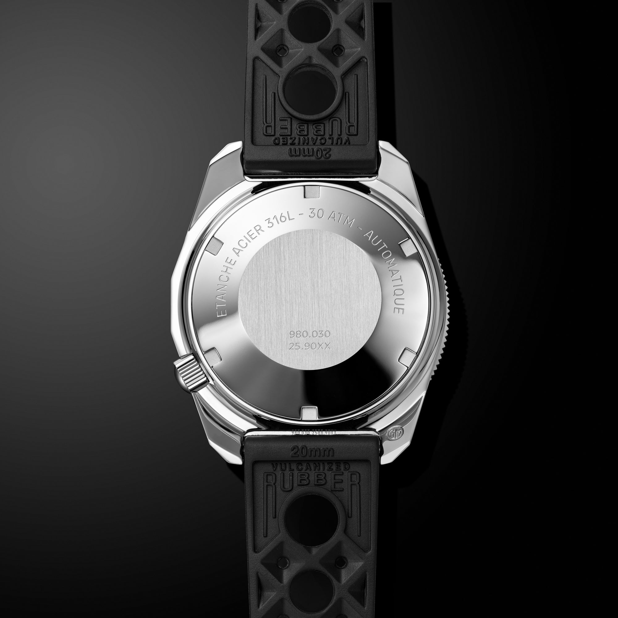 Montre de plongée Diver 300M Automatic Commando