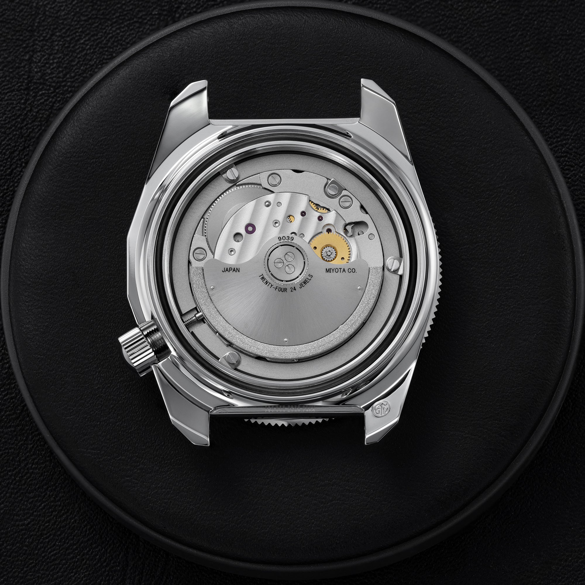 Commando Watch Cover Diver 300M Automatic Commando Diving Watch – HGP - Dive Watches