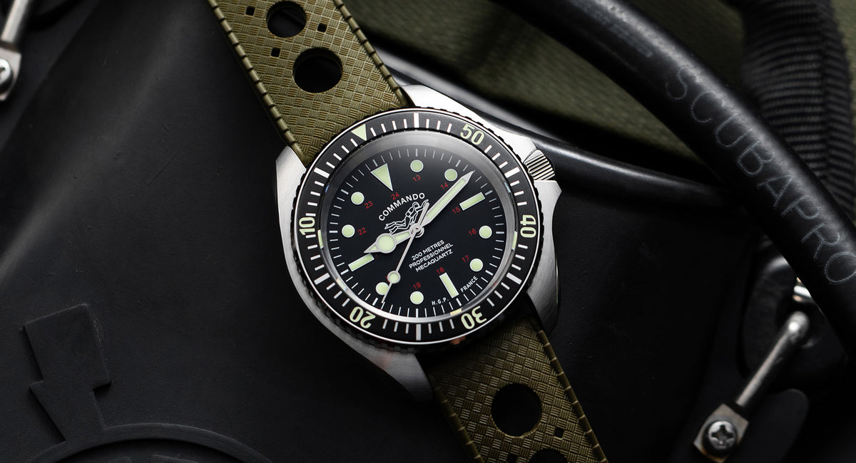 HGP Dive Watches – HGP - Dive Watches