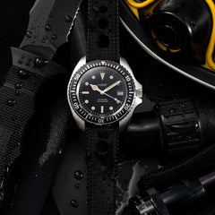 Diver 200M Automatic Vintage Diving Watch - HGP - Dive Watches