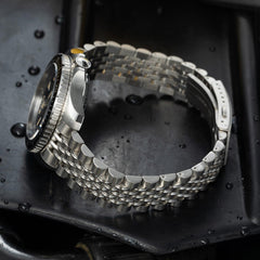 Diver 200M Automatic Vintage Bracelet Diving Watch