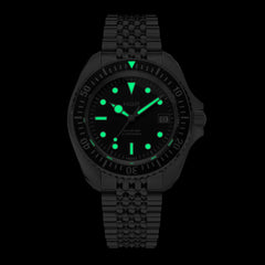 Diver 200M Automatic Vintage Bracelet Diving Watch