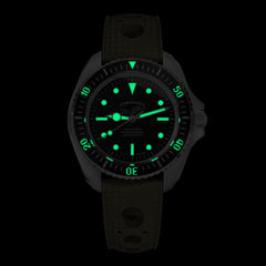 Montre de plongée Diver 200M Mecaquartz Commando - C3