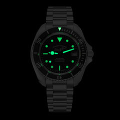Montre de plongée Diver 200M Automatic - Édition Spéciale Au Vieux Campeur