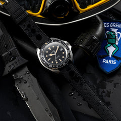 Diver 200M Automatic Vintage Diving Watch - HGP - Dive Watches