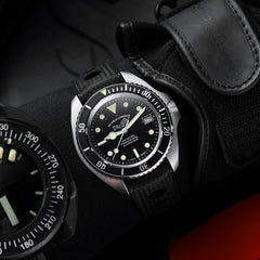 Montre de plongée Diver 200M Automatic - Édition Spéciale Au Vieux Campeur