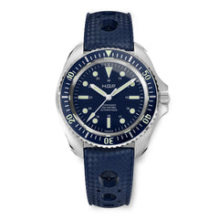 Montre de plongée Diver 200M Automatic Commando - Bleue