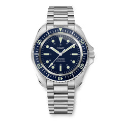Diver 200M Automatic Commando Diving Watch - Blue