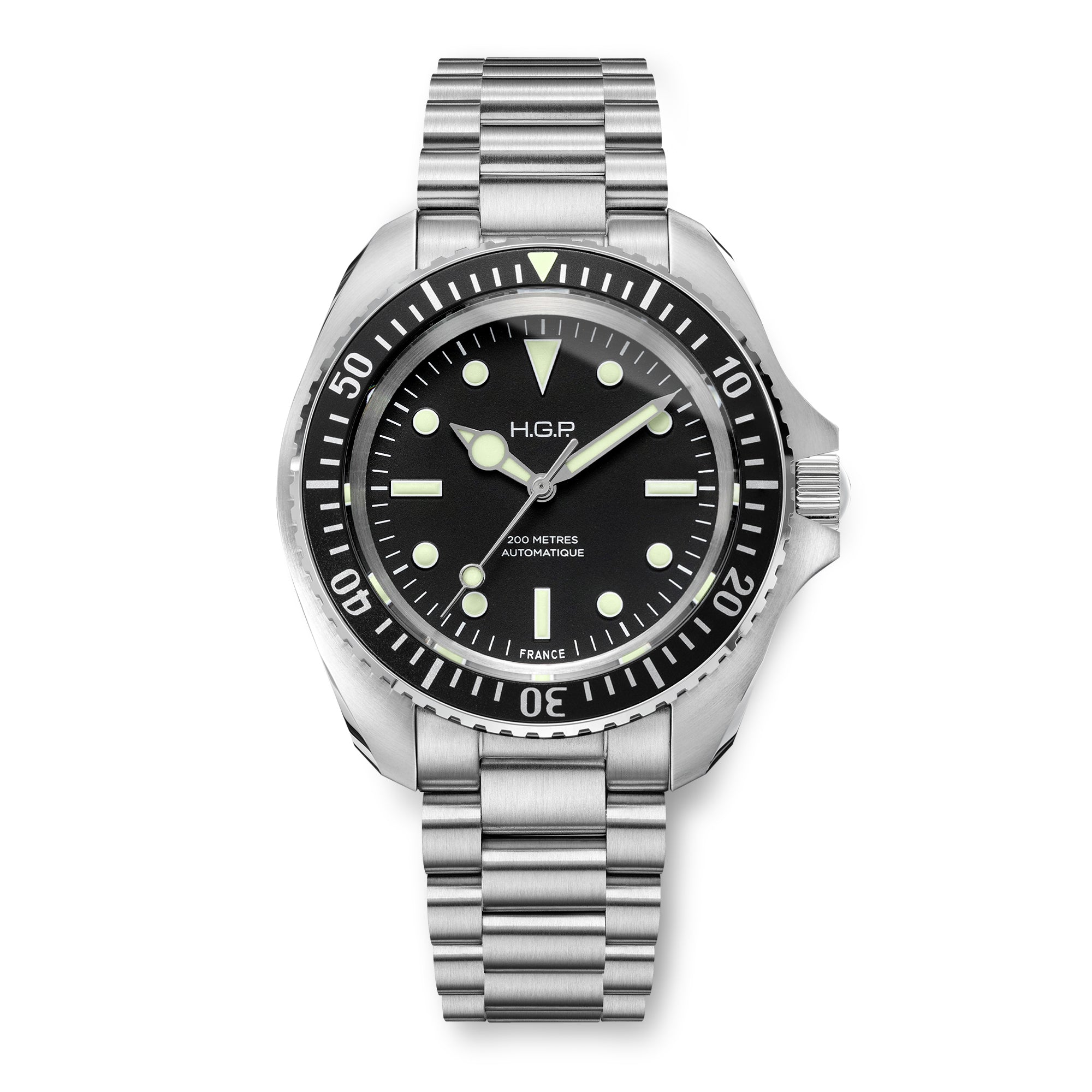 Montre de plongée Diver 200M Automatic