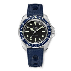 Diver 200M Automatic Diving Watch - Blue