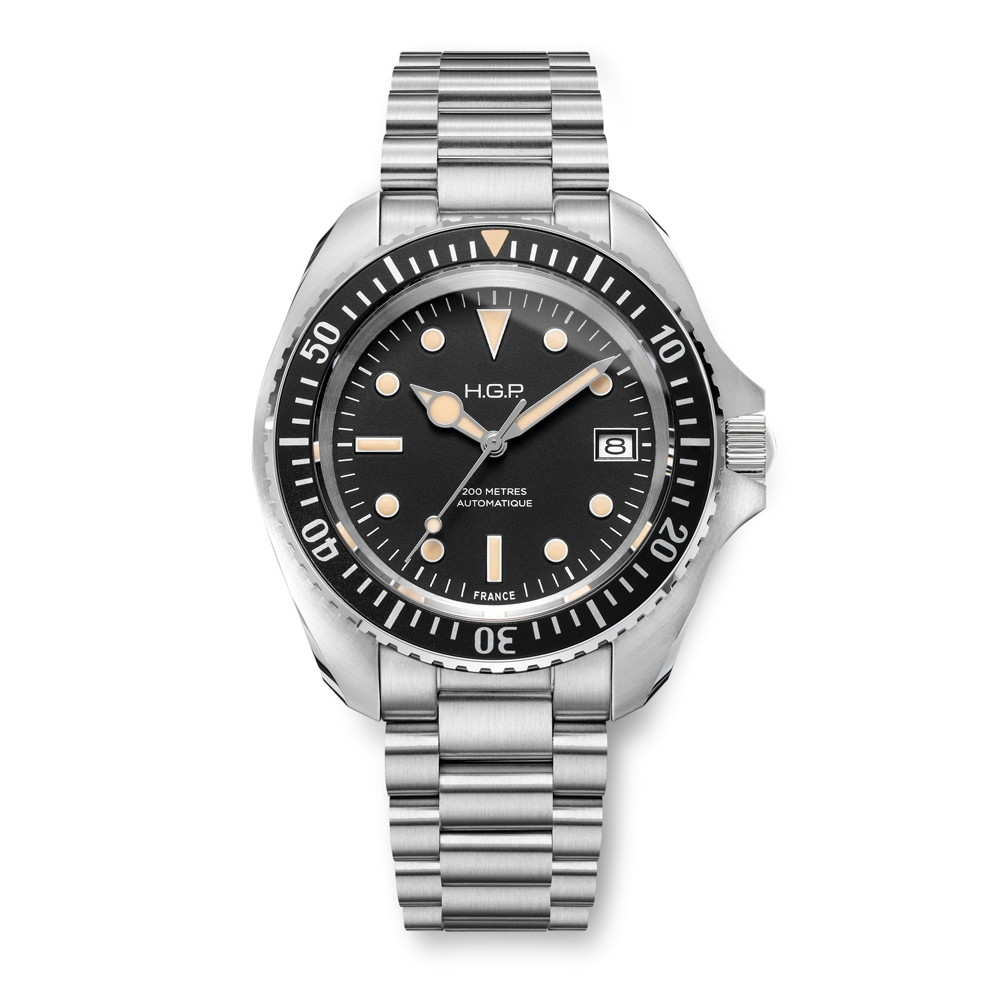Diver 200M Automatic Vintage Diving Watch