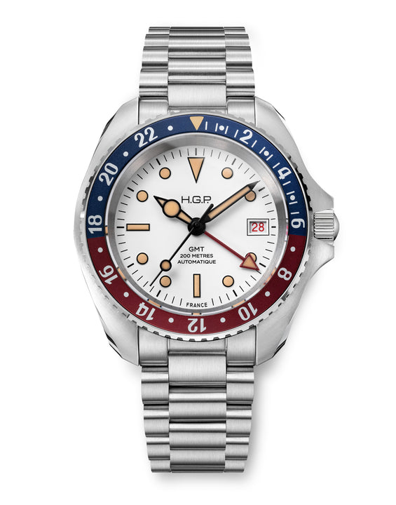 Diver GMT 200M Automatic - 