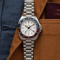 Diver GMT 200M Automatic - 