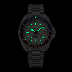 Diver GMT 200M Automatic - 