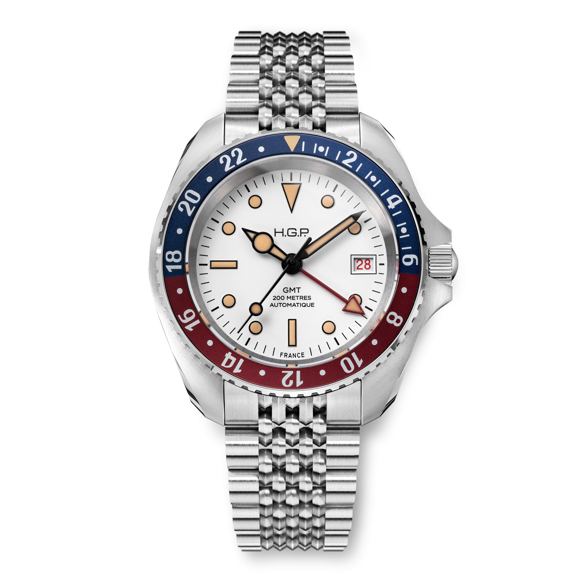 Diver GMT 200M Automatic - 
